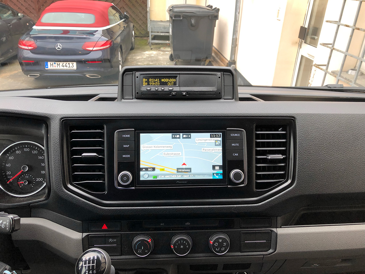 Navi Nachrusten Vw