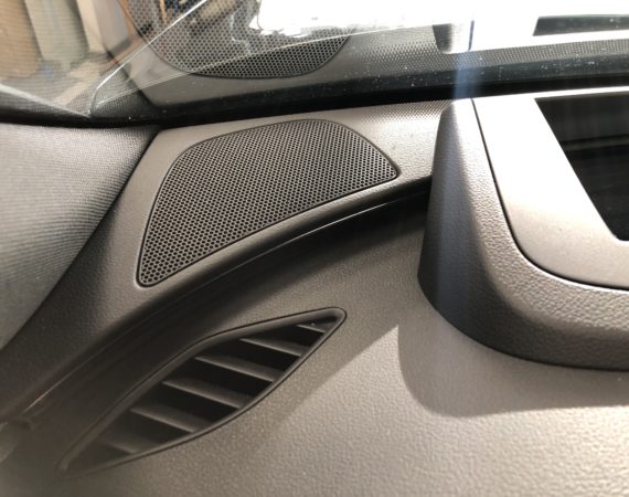 Audi A6 4G neue Lautsprecher einbauen