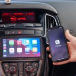 Opel Cascada Apple CarPlay / Android Auto nachrüsten