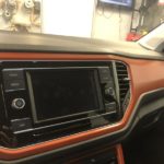 VW T-Roc Navigation nachrüsten