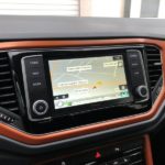 VW T-Roc Navigation nachrüsten