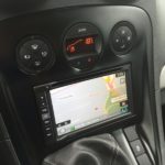 Mercedes Citan 2DIN Navigation einbauen