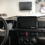 Suzuki Jimny GJ / HJ plug and play Autoradio einbauen