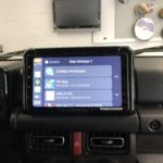 Suzuki Jimny GJ / HJ plug and play Autoradio einbauen