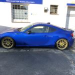 Subaru BRZ neue Lautsprecher einbauen