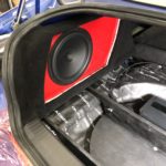 Toyota GT86 Subwoofer einbauen