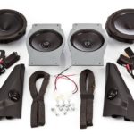 Suzuki Jimny GJ / HJ neue Lautsprecher einbauen