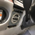Mercedes SL R107 Lautsprecher einbauen
