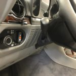 Mercedes SL R107 Lautsprecher einbauen