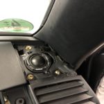 Mercedes SL R129 Lautsprecher einbauen