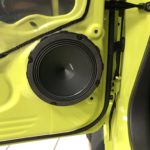 Suzuki JImny GJ / HJ neue Lautsprecher einbauen