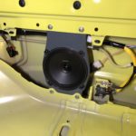 Suzuki JImny GJ / HJ neue Lautsprecher einbauen