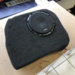 Mercedes W124 Lautsprecher und Subwoofer nachrüsten