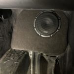 Mercedes W124 Lautsprecher und Subwoofer nachrüsten