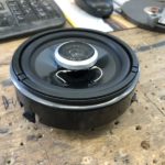 Mercedes W124 Lautsprecher und Subwoofer nachrüsten