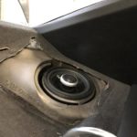 Mercedes W124 Lautsprecher und Subwoofer nachrüsten