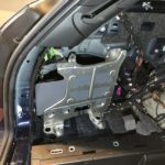 Mercedes E-Klasse W213 Verstärker einbauen