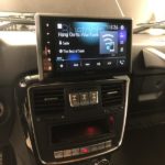 Mercedes G-Klasse W463 Navigation und Apple CarPlay nachrüsten