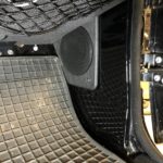 Mercedes G-Klasse W463 neue Lautsprecher einbauen
