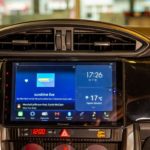 Toyota GT86 / Subaru BRZ Apple CarPlay / Android Auto nachrüsten