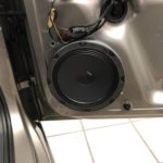 VW Caddy 5 SB Lautsprecher nachrüsten