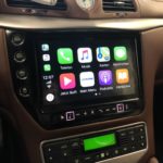 Maserati Gran Turismo Apple CarPlay nachrüsten
