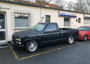Chevrolet Pick up SS454