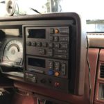 Chevrolet Pick up neue Lautsprecher einbauen