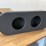 Porsche 911 964 Subwoofer einbauen