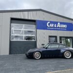 Porsche 911 964 Lautsprecher tauschen