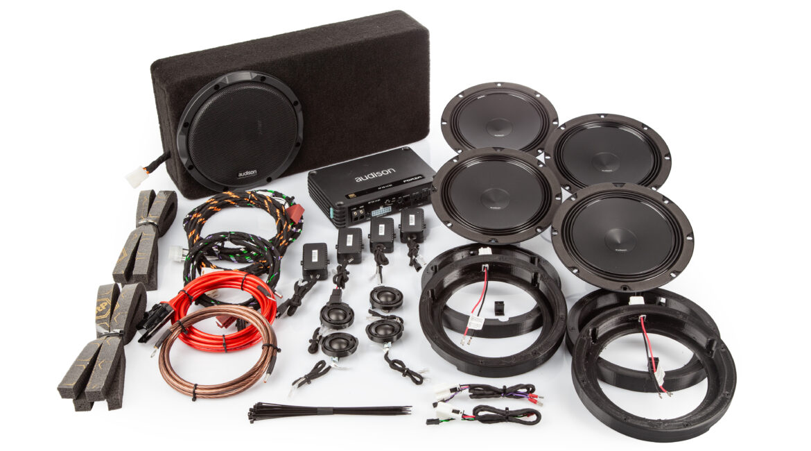 Renault R5 Soundsystem nachrüsten