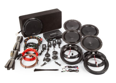 Renault R5 E-Tech plug and play Soundsysteme