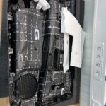 Renault R5 Türen dämmen