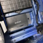 BMW Z3 neue Lautsprecher, Soundsystem