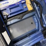 BMW Z3 neue Lautsprecher, Soundsystem