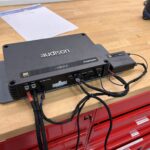 BMW Z3 neue Lautsprecher, Soundsystem