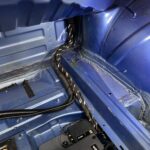 BMW Z3 neue Lautsprecher, Soundsystem