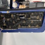 BMW Z3 neue Lautsprecher, Soundsystem