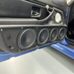BMW Z3 neue Lautsprecher, Soundsystem