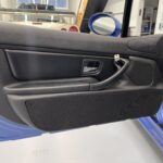 BMW Z3 neue Lautsprecher, Soundsystem