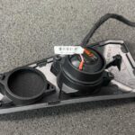 BMW Z3 neue Lautsprecher, Soundsystem