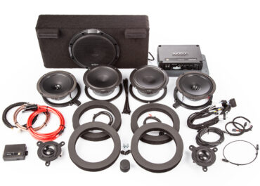 BAW 212 plug and play Soundsystem