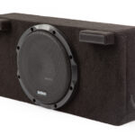 BAW 212 Subwoofer einbauen